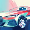 2022 BMW i4 eDrive40 – electric RWD four-door coupe with 340 PS & 430 Nm; 83.9 kWh battery, 590 km range
