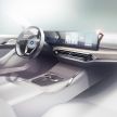 2022 BMW i4 eDrive40 – electric RWD four-door coupe with 340 PS & 430 Nm; 83.9 kWh battery, 590 km range
