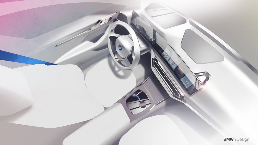 2022 BMW i4 eDrive40 – electric RWD four-door coupe with 340 PS & 430 Nm; 83.9 kWh battery, 590 km range 1301321