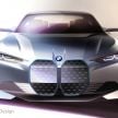 2022 BMW i4 eDrive40 – electric RWD four-door coupe with 340 PS & 430 Nm; 83.9 kWh battery, 590 km range