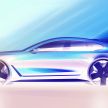 2022 BMW i4 eDrive40 – electric RWD four-door coupe with 340 PS & 430 Nm; 83.9 kWh battery, 590 km range