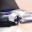 2022 BMW i4 eDrive40 – electric RWD four-door coupe with 340 PS & 430 Nm; 83.9 kWh battery, 590 km range