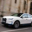 BMW iX EV SUV now at over 100 orders in Malaysia