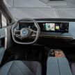 BMW iX EV SUV now at over 100 orders in Malaysia