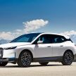 BMW iX EV SUV now at over 100 orders in Malaysia
