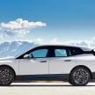 BMW iX EV SUV now at over 100 orders in Malaysia