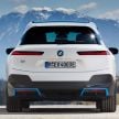 BMW iX EV SUV now at over 100 orders in Malaysia