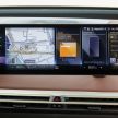 BMW iX EV SUV now at over 100 orders in Malaysia