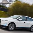 BMW iX EV SUV now at over 100 orders in Malaysia