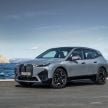 BMW iX teased ahead of Malaysian launch – ROI open for EV SUV; xDrive50 and xDrive40 listed; up to 523 PS
