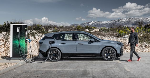 BMW Malaysia working with GreenTech, Shell, TNB to expand electric vehicle charging network in Malaysia