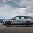 BMW iX teased ahead of Malaysian launch – ROI open for EV SUV; xDrive50 and xDrive40 listed; up to 523 PS