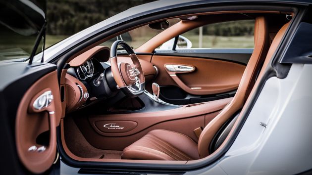 Bugatti Chiron Super Sport debuts – 1,600 PS grand tourer with 440 km/h top speed; priced at RM16 million