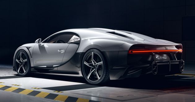 Bugatti Chiron Super Sport debuts – 1,600 PS grand tourer with 440 km/h top speed; priced at RM16 million