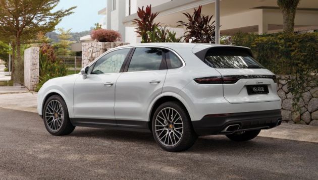AD: Porsche Cayenne Premium Package — temukan prestasi kereta sport dengan praktikaliti sebuah SUV