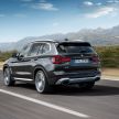 2022 G01 BMW X3 xDrive30e M Sport PHEV launched in Malaysia – 292 PS, 420 Nm, 50 km range; RM357k