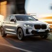 2021 BMW X3 and X4 facelifts revealed – G01 and G02 LCI get new styling, mild hybrid engines, equipment