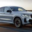 2021 BMW X3 and X4 facelifts revealed – G01 and G02 LCI get new styling, mild hybrid engines, equipment