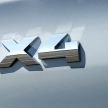 2021 BMW X3 and X4 facelifts revealed – G01 and G02 LCI get new styling, mild hybrid engines, equipment