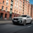 2021 BMW X3 and X4 facelifts revealed – G01 and G02 LCI get new styling, mild hybrid engines, equipment