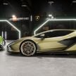 Lego Technic Lamborghini Sián FKP 37 goes full-sized – over 400,000 parts, 2,200 kg, 8,660 hours to complete