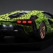 Lego Technic Lamborghini Sián FKP 37 goes full-sized – over 400,000 parts, 2,200 kg, 8,660 hours to complete