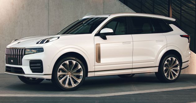 Lynk & Co 09 didedah sepenuhnya – SUV mewah dengan asas dari Volvo XC90, kelengkapan premium