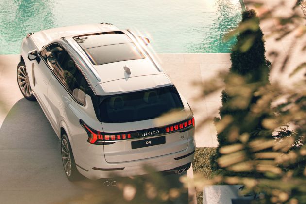 Lynk & Co 09 didedah sepenuhnya – SUV mewah dengan asas dari Volvo XC90, kelengkapan premium