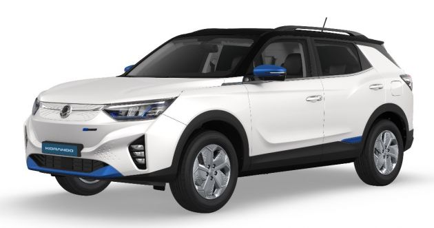 SsangYong sold to Korean consortium led by Edison Motors for RM1.07 billion – turnaround in 3-5 years