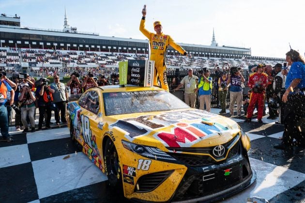 Japan dominates racing – Honda in F1, WTCR; Toyota in WRC, Nascar; Mazda in IMSA; Yamaha in MotoGP