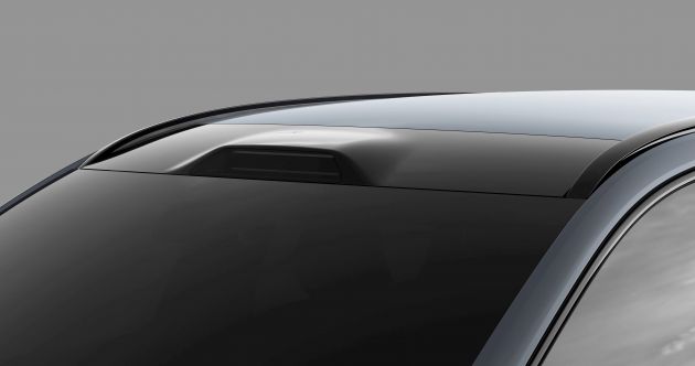 Volvo XC90 akan dipasang terus dengan sensor lidar