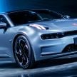 Geely teases new flagship EV sedan with suicide doors – built on SEA EV platform, to launch in 2023