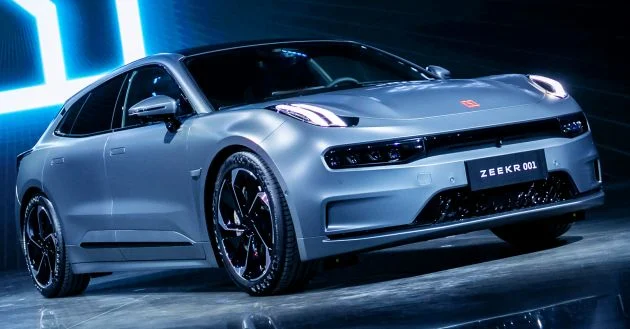 Geely’s premium EV brand Zeekr makes Ningbo home