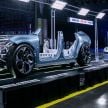 Geely teases new flagship EV sedan with suicide doors – built on SEA EV platform, to launch in 2023