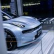 Geely teases new flagship EV sedan with suicide doors – built on SEA EV platform, to launch in 2023