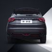 Geely Binyue gets heavy facelift in China, less than a year after the last one – 1.5T 4-cylinder engine, 181 hp