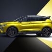 Geely Binyue gets heavy facelift in China, less than a year after the last one – 1.5T 4-cylinder engine, 181 hp
