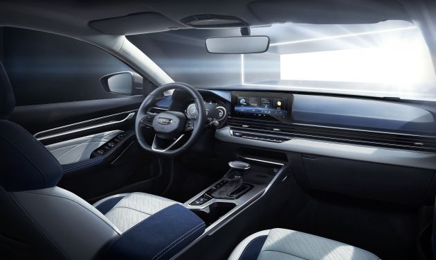 2021 Geely Emgrand sedan open for booking in China – 1.5L NA with CVT, priced from RM57k to RM60k