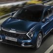 2024 Kia Sportage CKD SUV confirmed for Malaysia – volume rival to Honda CR-V; petrol first, hybrid later