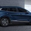 2024 Kia Sportage CKD SUV confirmed for Malaysia – volume rival to Honda CR-V; petrol first, hybrid later