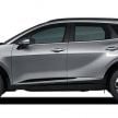 2024 Kia Sportage CKD SUV confirmed for Malaysia – volume rival to Honda CR-V; petrol first, hybrid later