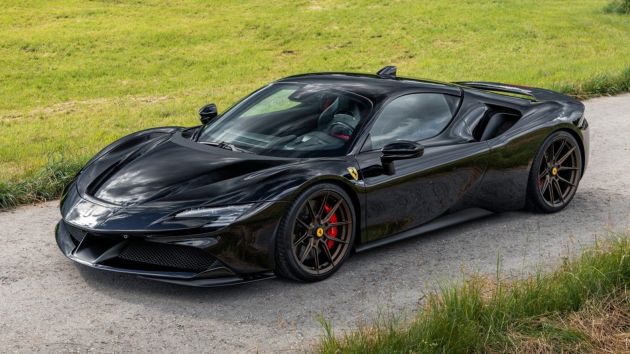 Novitec Ferrari SF90 – 1,033 PS hypercar, 0-100 in 2.5s