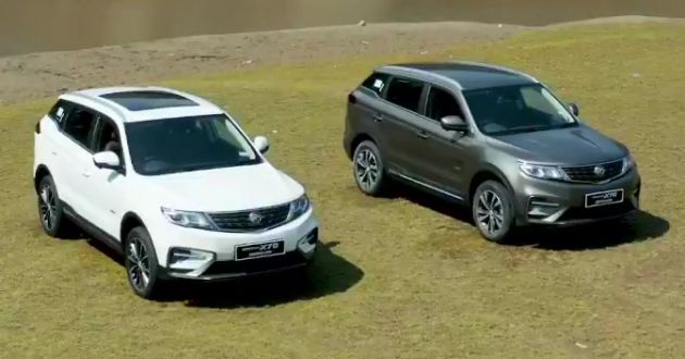 Proton X70 dilancarkan di Nepal – harga bermula RM304k, hanya enjin 1.5L T-GDI, CBU dari Malaysia