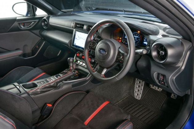 Subaru BRZ 2021 dilancarkan di Jepun — dari RM108k