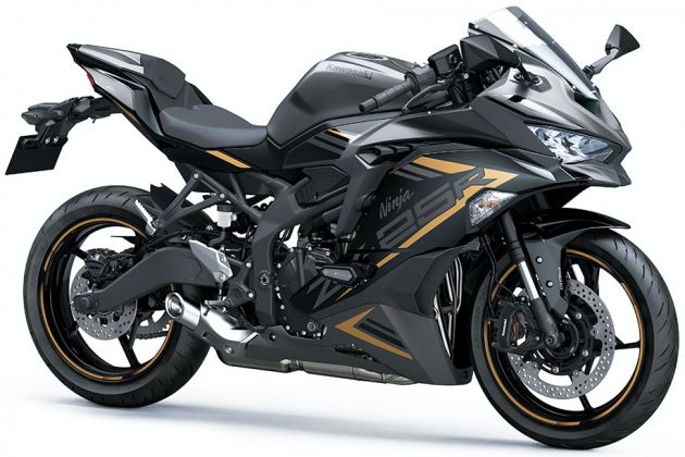 Kawasaki siar teaser model ZX baru di Indonesia – dedah kepada dunia 1 Oktober, mungkinkah ZX-4R?