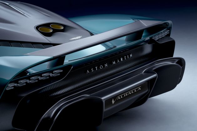 Aston Martin Valhalla di M’sia – 5 tersedia, tinggal 3