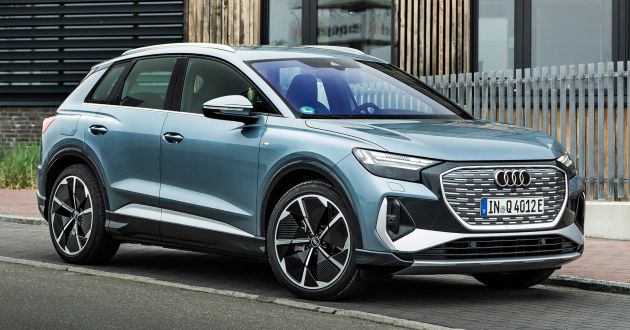 Audi sedang bincang beli platform EV SAIC Motor untuk bersaing dengan Tesla & jenama EV China