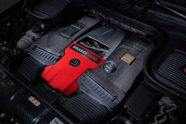 Brabus 800 SUV Coupe debuts – tuned Mercedes-AMG GLE63S Coupe; 800 PS, 1,000 Nm; 0-100 km/h in 3.4s