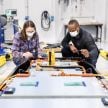 Ford Ion Park battery centre to develop lithium-ion, solid-state battery cells in Romulus, Michigan