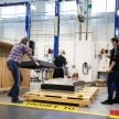 Ford Ion Park battery centre to develop lithium-ion, solid-state battery cells in Romulus, Michigan